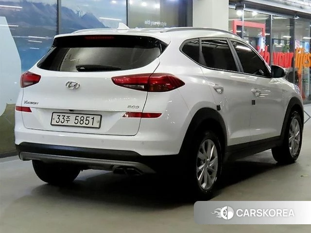 Hyundai All New Tucson id 3966364 из Кореи 14