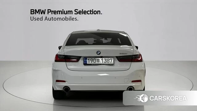 BMW 3 Series (G20) id 3883904 из Кореи 14