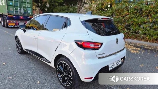 Renault Korea (Samsung) Clio id 3375158 из Кореи 14