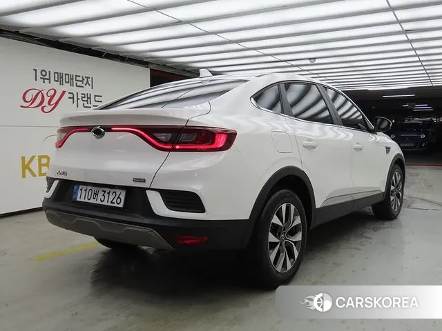 Renault Korea (Samsung) XM3 id 3655844 из Кореи 14