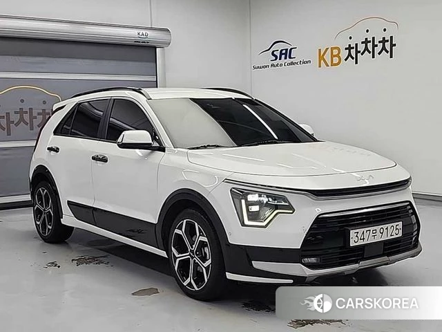 Kia Di Ol Nu Niro id 4529209 из Кореи 14