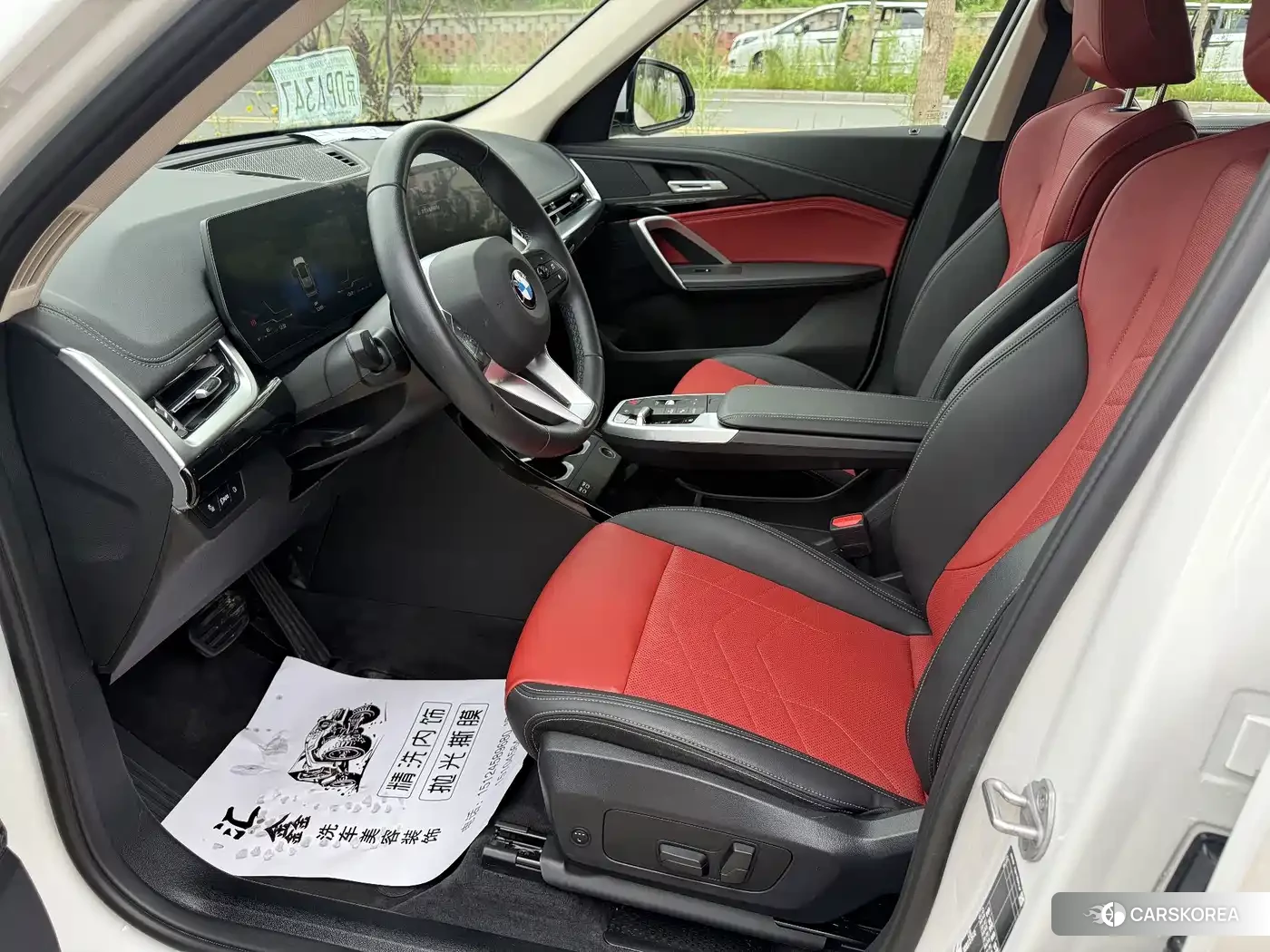 BMW X1 2023 Белый из Китая, фото 4