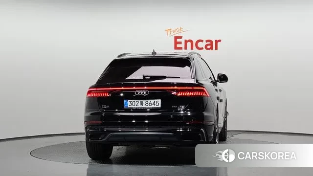 Audi Q8 (4M) id 3377529 из Кореи 14