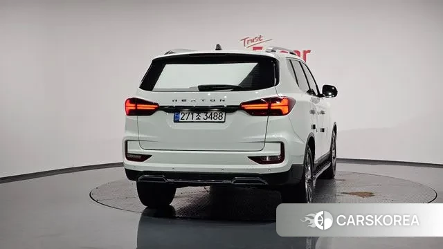 Ssangyong All New Rexton id 3317769 из Кореи 14