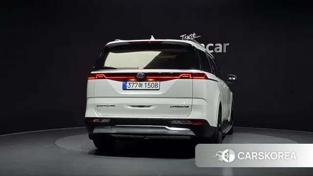 Kia Carnival 4th generation id 3023344 из Кореи 14