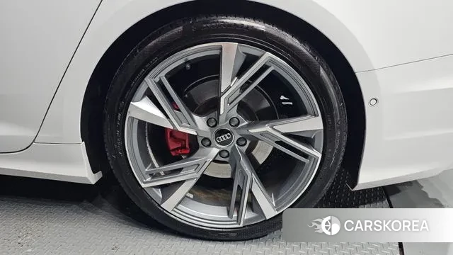 Audi A6 (C8) id 3578020 из Кореи 14