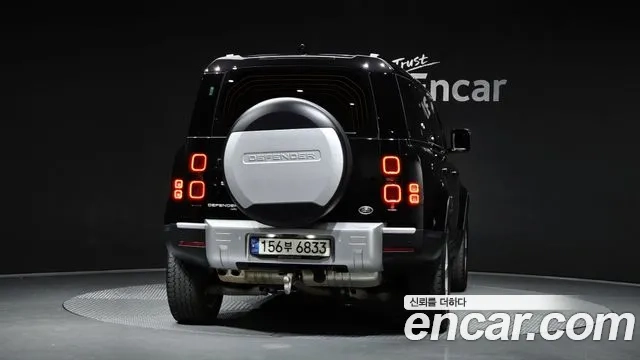 Land Rover Defender (L663) id 2858862 из Кореи 14