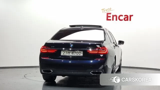 BMW 7 Series (G11) id 3129427 из Кореи 14