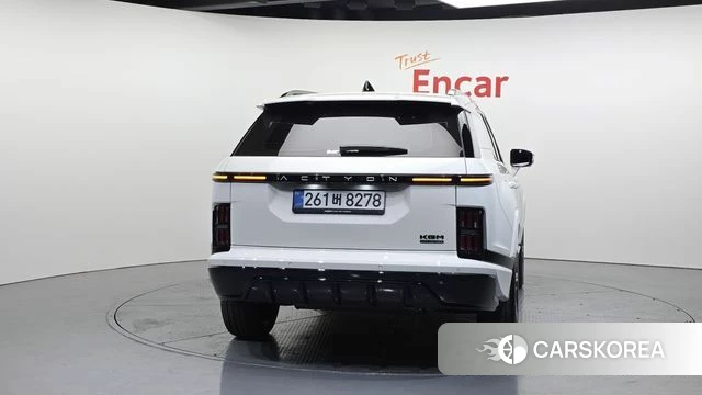 Ssangyong Actian 2nd Generation id 3963202 из Кореи 14