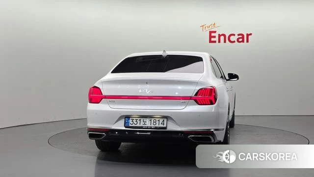 Kia The New K9 2nd generation id 4316305 из Кореи 29