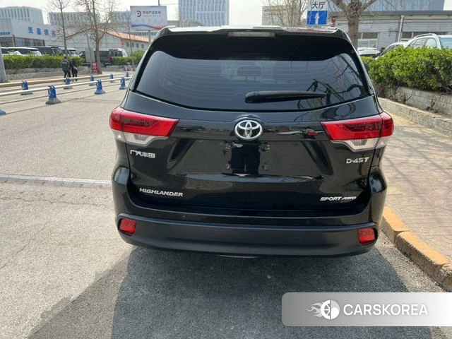 Toyota Highlander id 4258078 из Китая 11