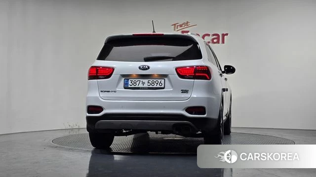 Kia The New Sorento id 4325874 из Кореи 14
