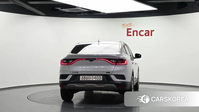 Renault Korea (Samsung) XM3 id 4396808 из Кореи 24