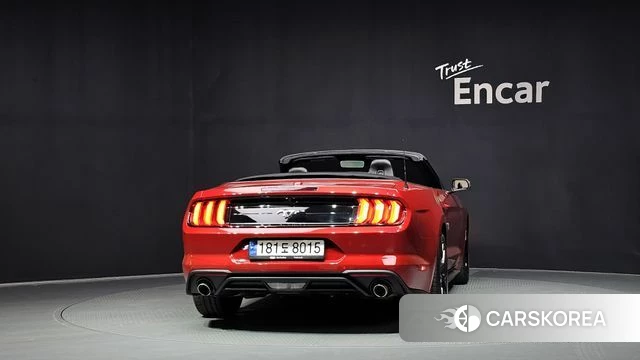 Ford Mustang id 4375655 из Кореи 29