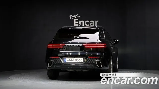 Genesis GV70 id 2879803 из Кореи 14