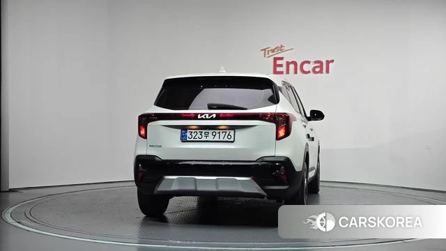 Kia The New Seltos id 4898537 из Кореи 27