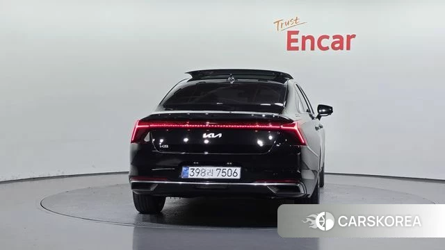 Kia K8 id 4469751 из Кореи 24