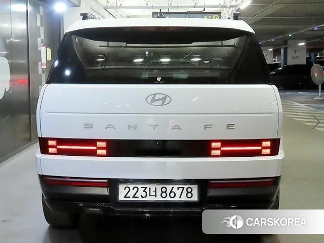 Hyundai Santa Fe (MX5) id 4853810 из Кореи 14