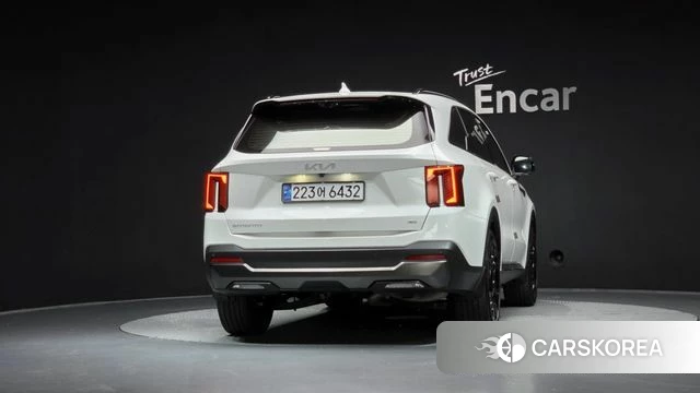 Kia The New Sorento 4th Generation id 4516274 из Кореи 34