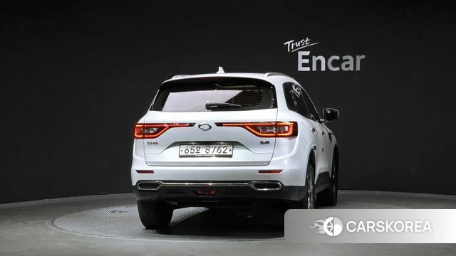 Renault Korea (Samsung) QM6 id 4760315 из Кореи 14