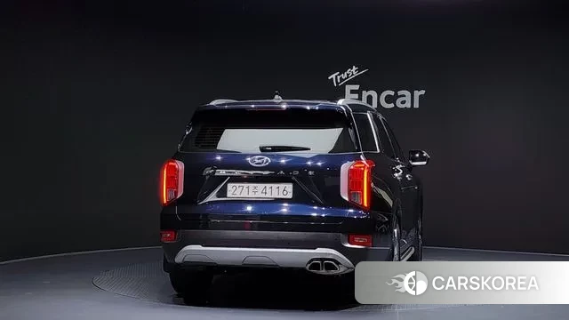 Hyundai Palisade id 3283542 из Кореи 14