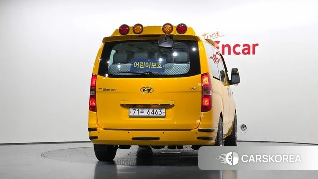 Hyundai The New Grand Starex id 4703545 из Кореи 25