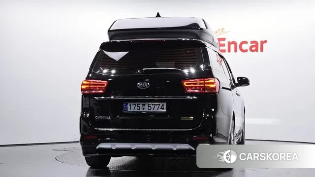 Kia The New Carnival id 3380668 из Кореи 14