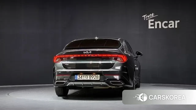 Kia K5 3rd generation id 3323032 из Кореи 14