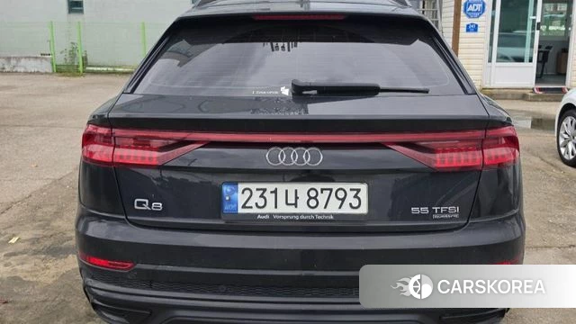 Audi Q8 (4M) id 4783839 из Кореи 11