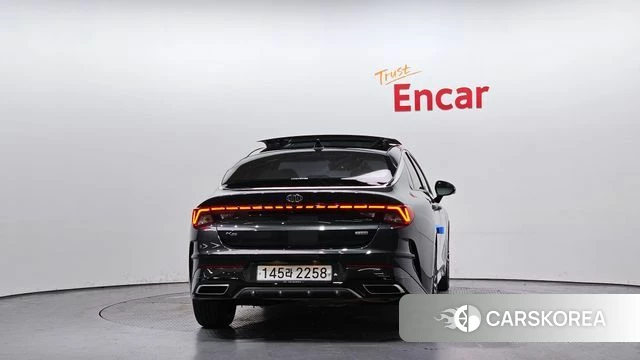 Kia K5 3rd generation id 4019816 из Кореи 14