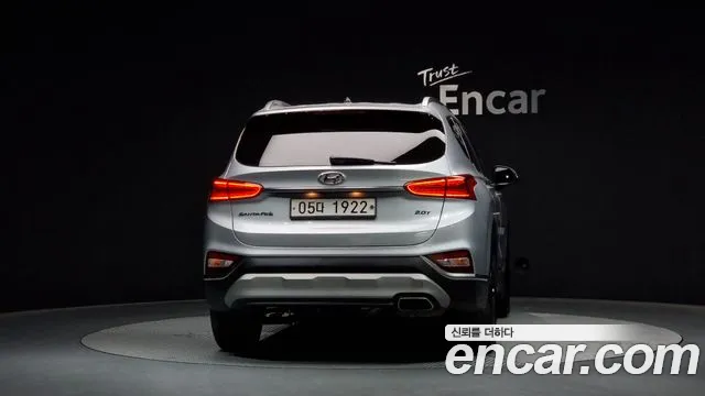 Hyundai Santa Fe TM id 2723477 из Кореи 14