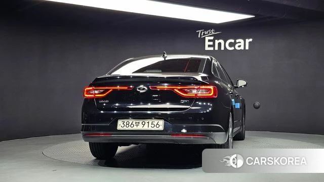 Renault Korea (Samsung) SM6 id 4411159 из Кореи 14