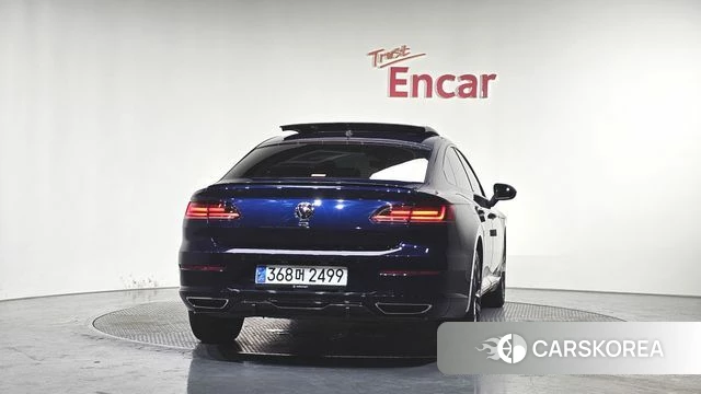 Volkswagen Arteon id 4610319 из Кореи 34
