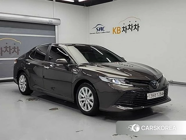 Toyota Camry (XV70) id 3843171 из Кореи 12