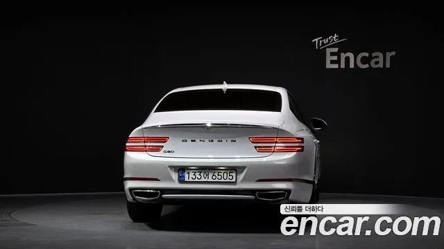 Genesis G80 (RG3) id 2463526 из Кореи 14