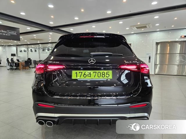 Mercedes-Benz GLC-Class X254 id 4308001 из Кореи 10