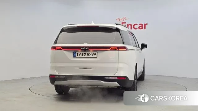 Kia Carnival 4th generation id 3600215 из Кореи 14