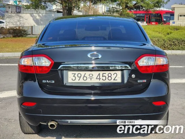 Renault Korea (Samsung) SM3 Neo id 2621553 из Кореи 14