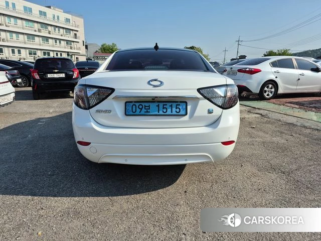 Renault Korea (Samsung) SM3 Z.E. id 4335489 из Кореи 14