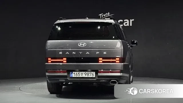 Hyundai Santa Fe (MX5) id 3538843 из Кореи 14