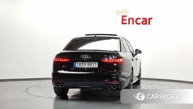 Audi S4 (B9) id 3426514 из Кореи 14