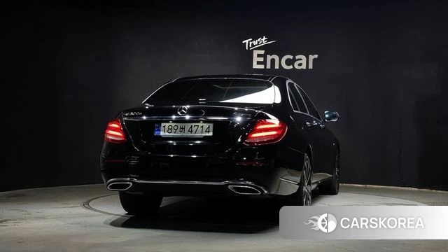 Mercedes-Benz E-Class W213 id 4562361 из Кореи 24