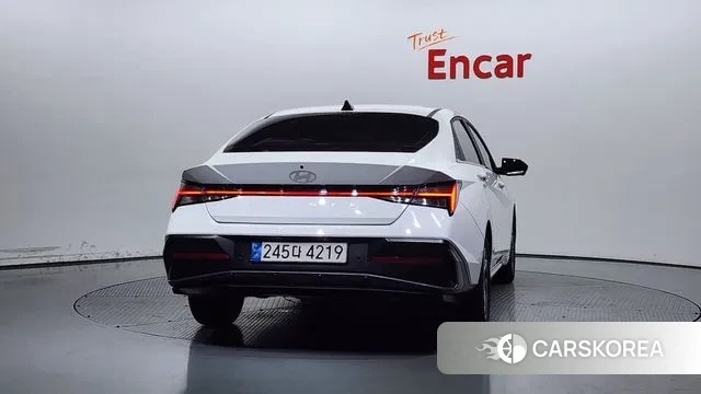 Hyundai The New Avante (CN7) id 2968384 из Кореи 14