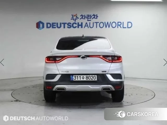 Renault Korea (Samsung) XM3 id 3777732 из Кореи 13