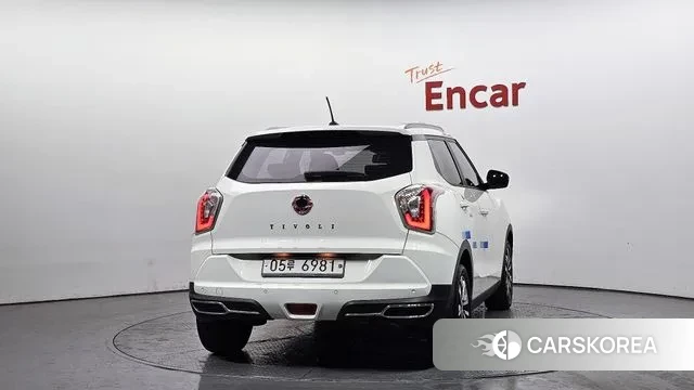 Ssangyong Tivoli Armor id 3578621 из Кореи 14