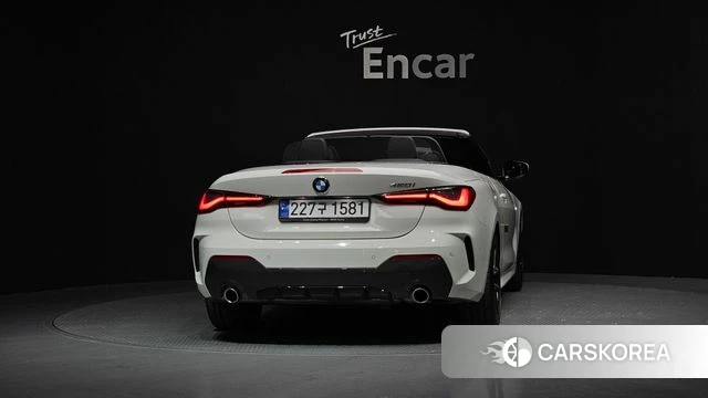 BMW 4 Series (G22) id 3897103 из Кореи 14