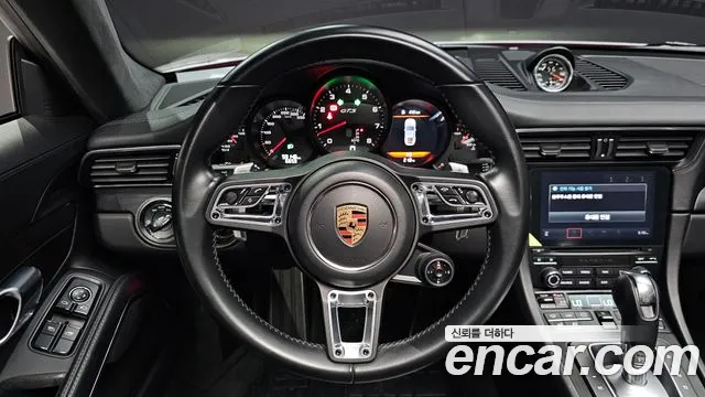 Porsche 911 id 2758415 из Кореи 14