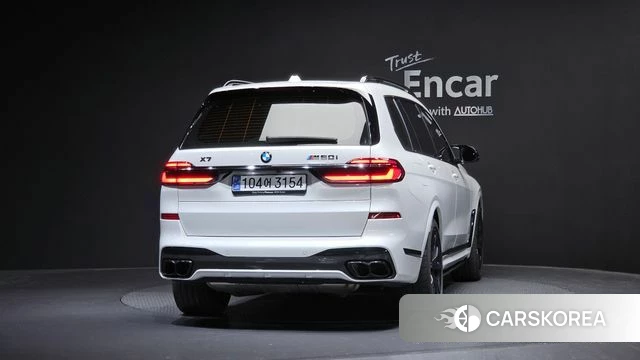BMW X7 (G07) id 4292192 из Кореи 14