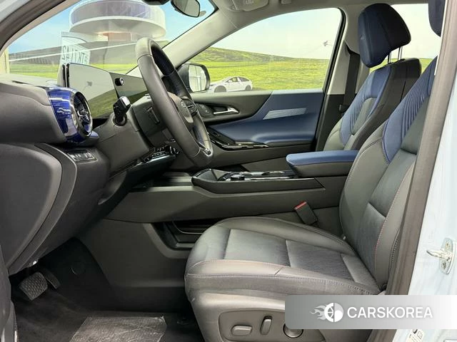 Chevrolet Explorer Plus 2026 Синий из Китая, фото 4