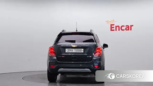 Chevrolet (GM Daewoo) The New Trax id 3672723 из Кореи 14